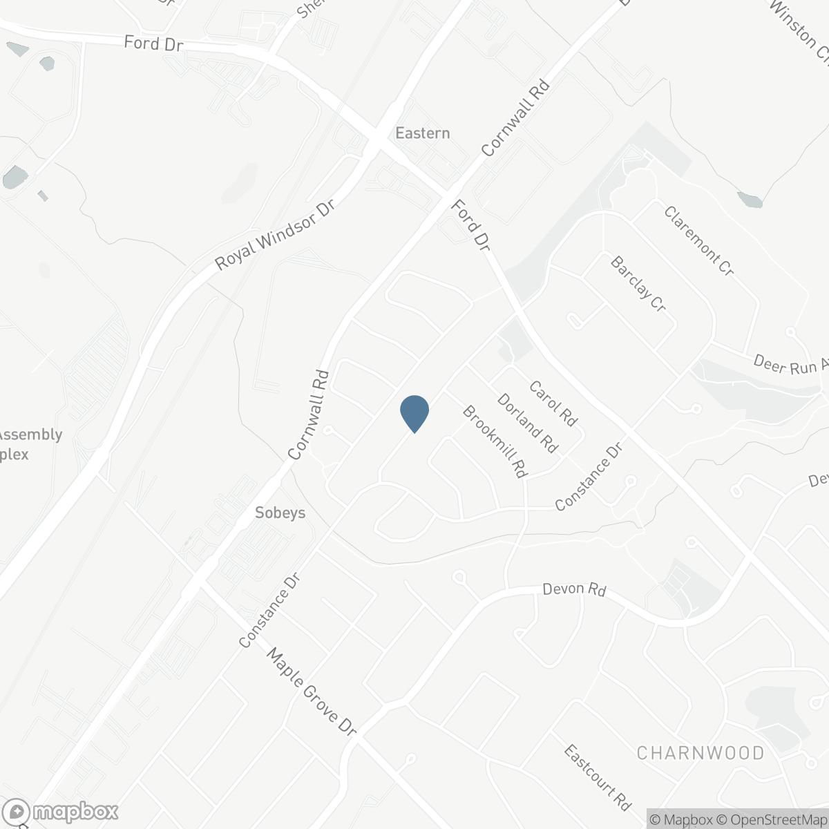 2197 DUNEDIN ROAD, Oakville, Ontario L6J 5V2